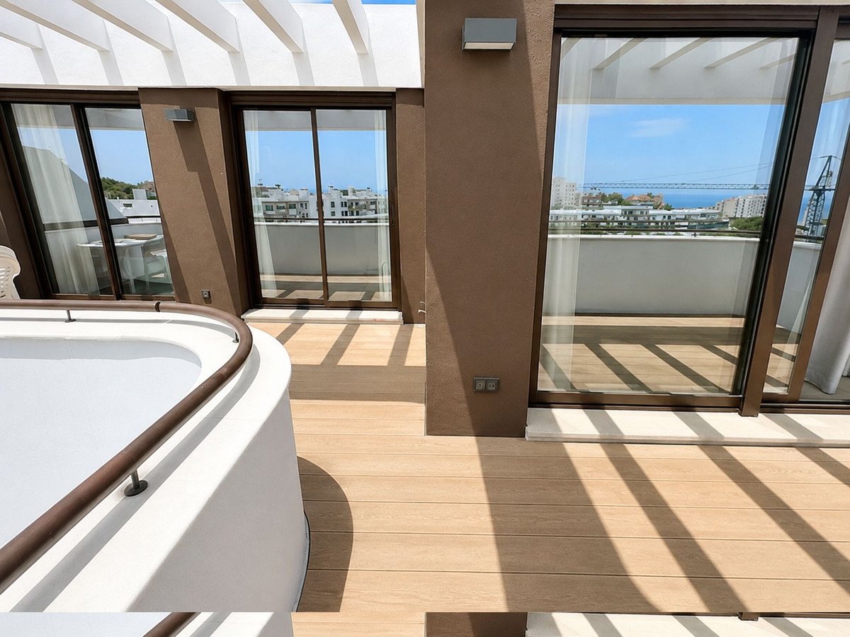 3 Bed Penthouse Duplex in Estepona