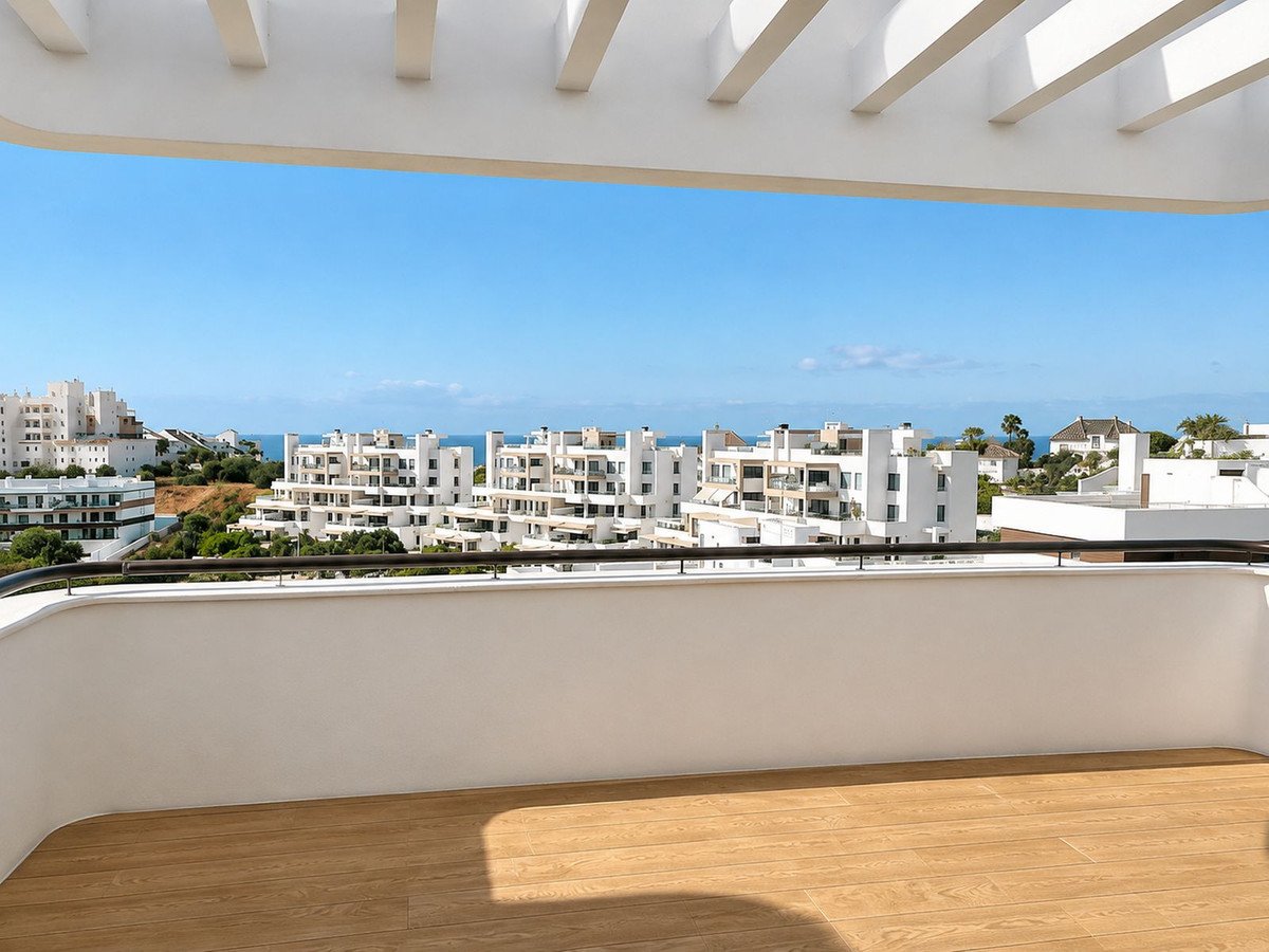 3 Bed Penthouse Duplex in Estepona