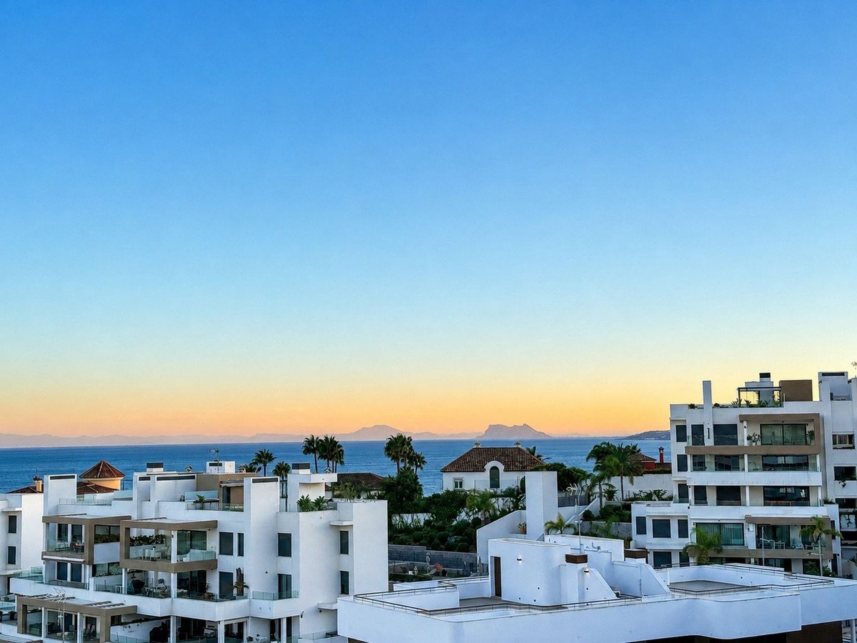 3 Bed Penthouse Duplex in Estepona
