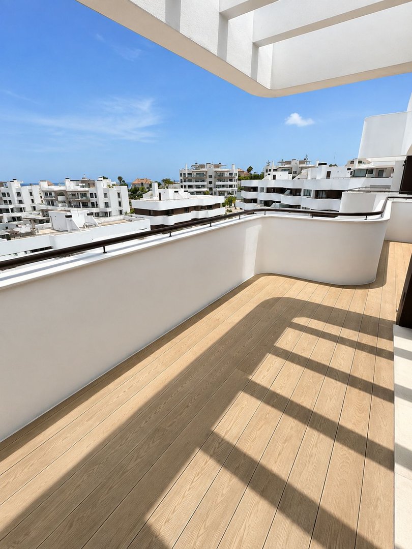 3 Bed Penthouse Duplex in Estepona