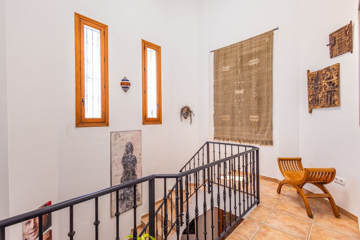 5 Bed Detached Villa in Cómpeta