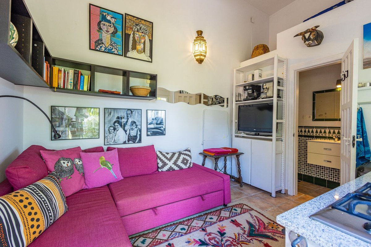 5 Bed Detached Villa in Cómpeta