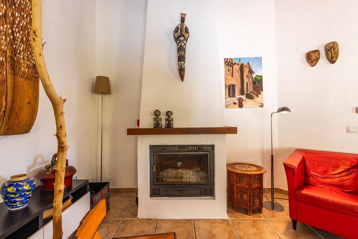 5 Bed Detached Villa in Cómpeta