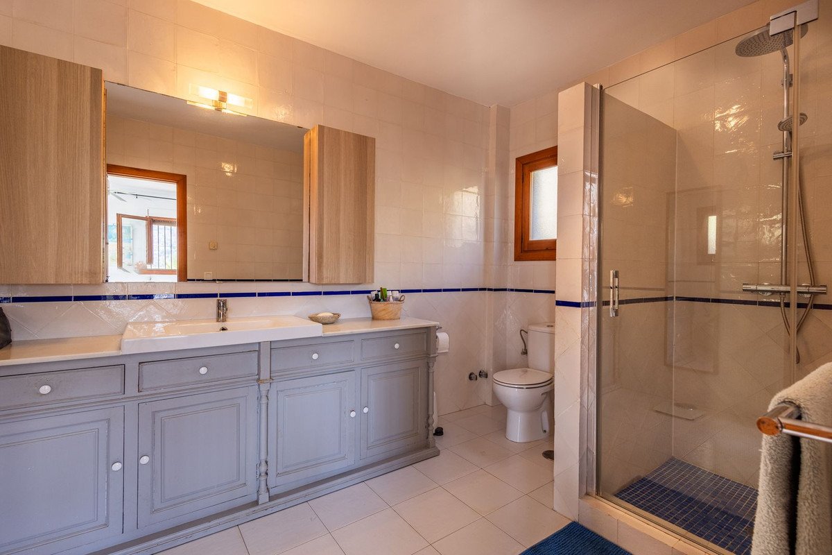 5 Bed Detached Villa in Cómpeta