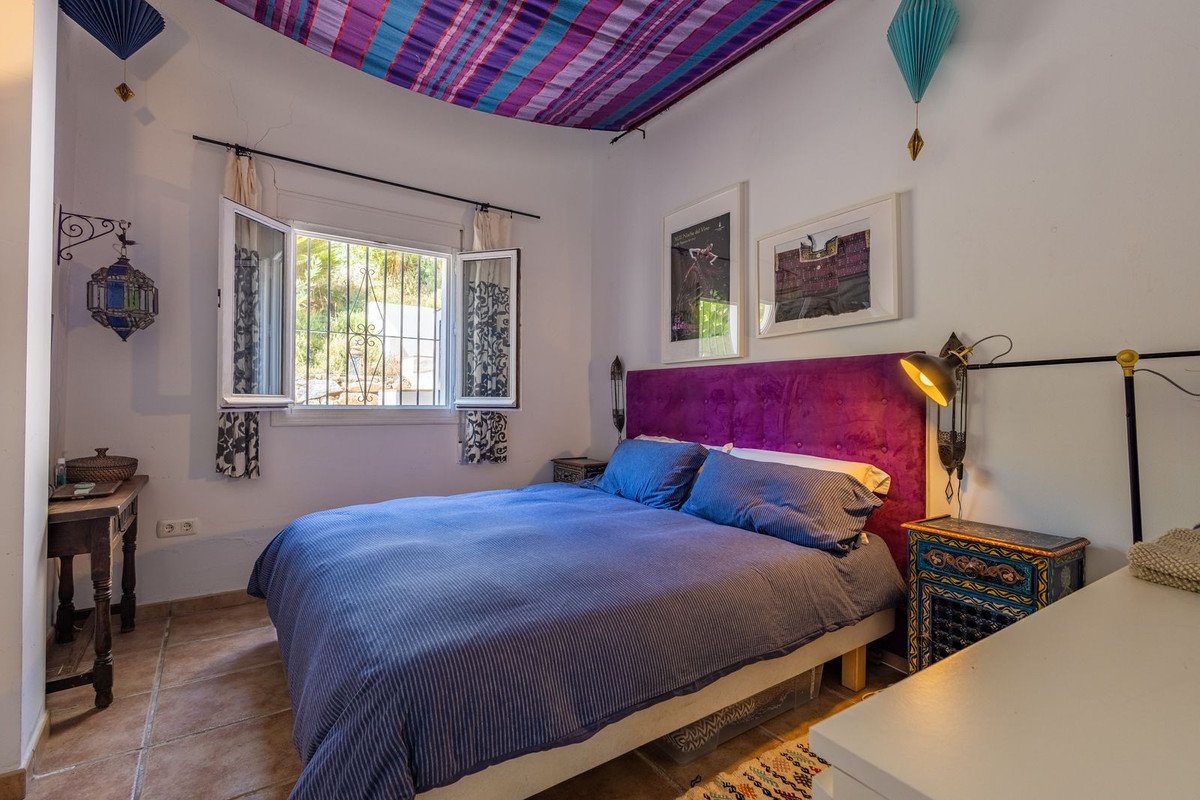 5 Bed Detached Villa in Cómpeta