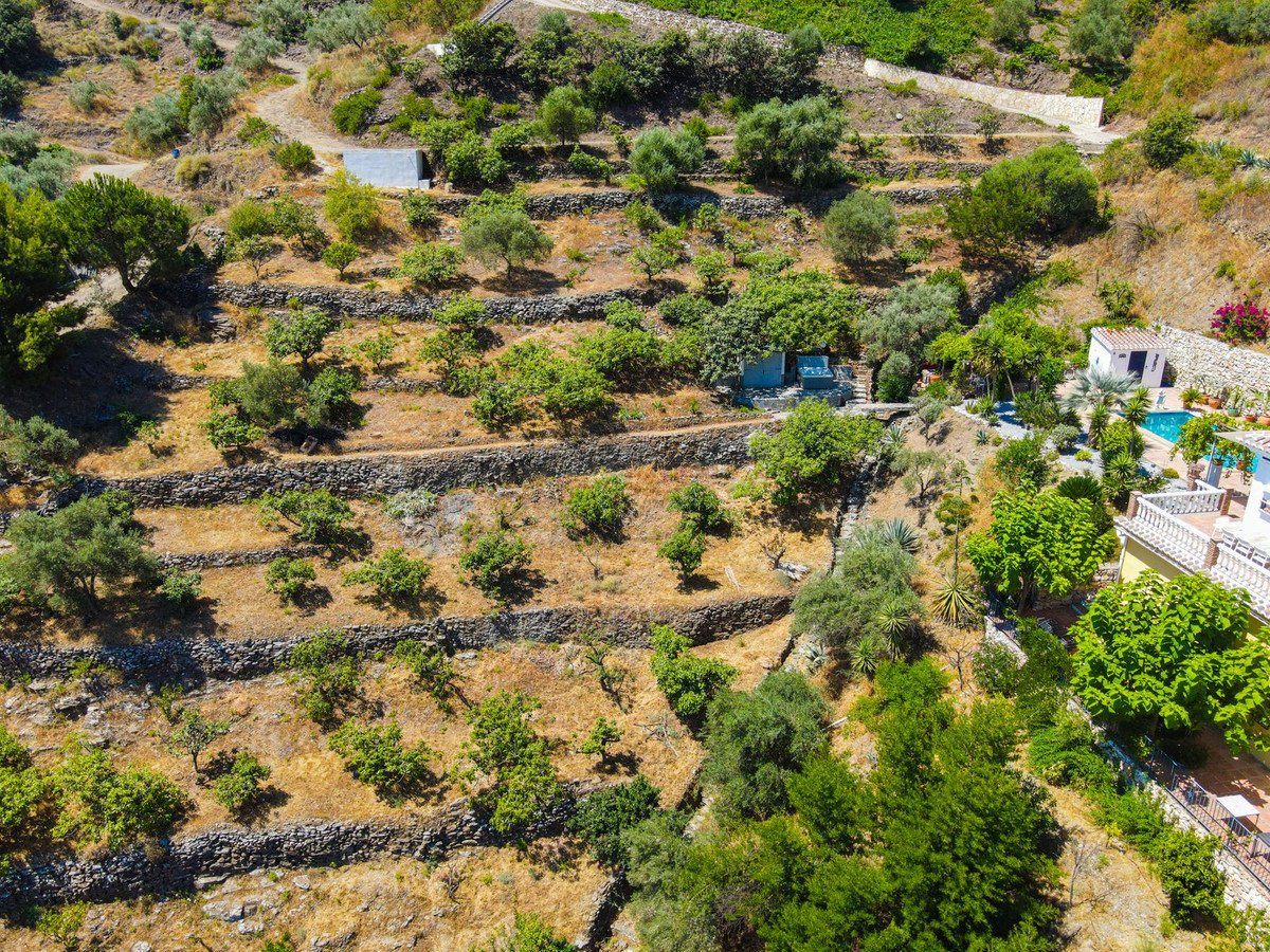 5 Bed Detached Villa in Cómpeta