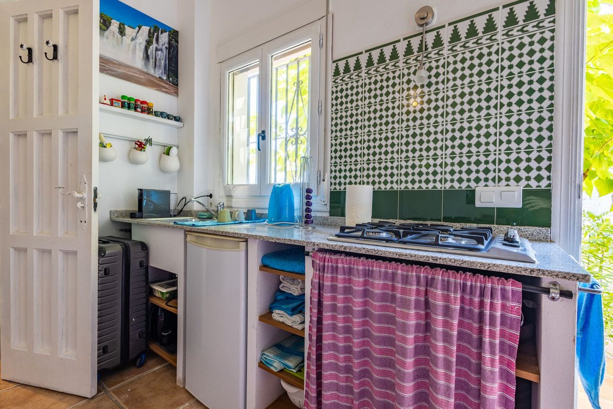 5 Bed Detached Villa in Cómpeta