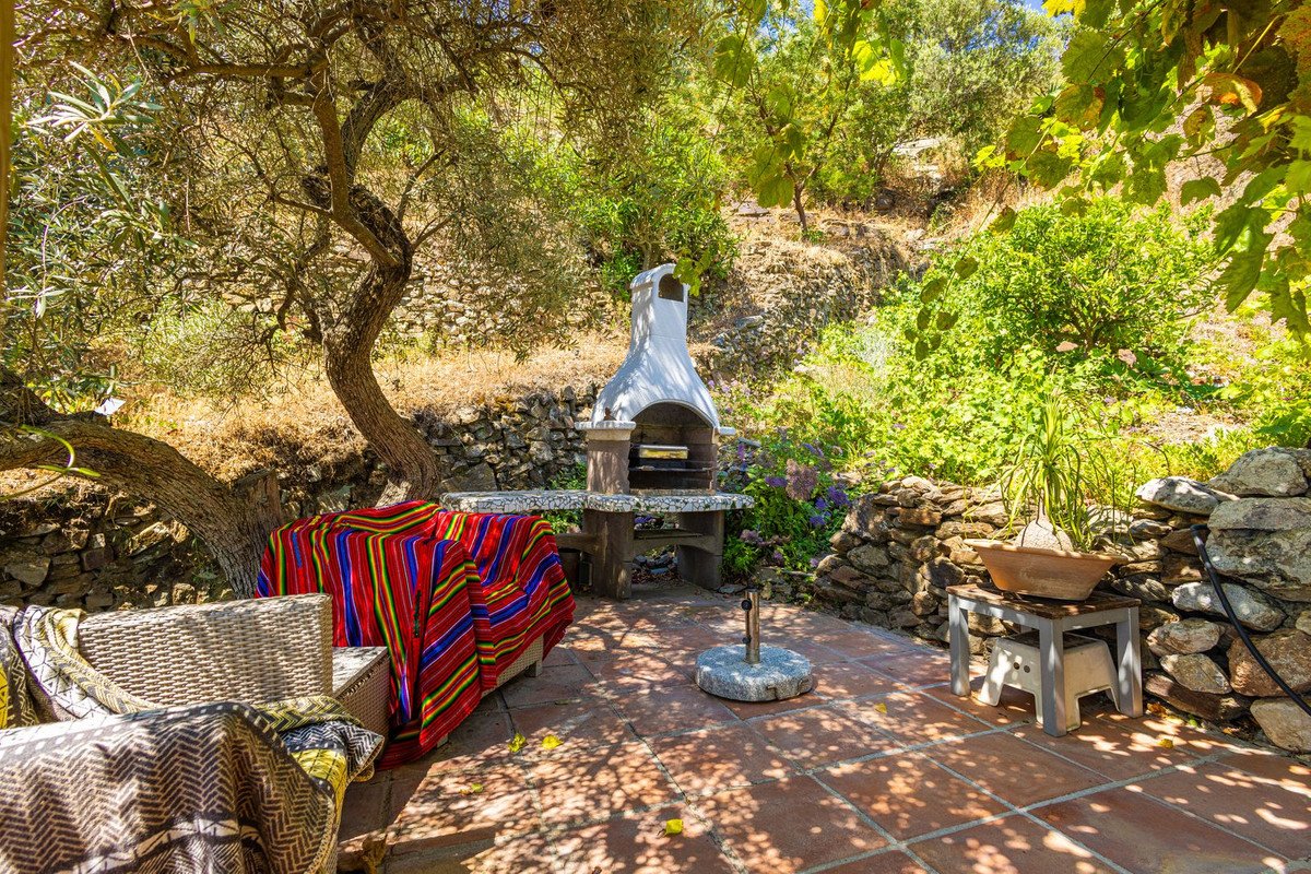 5 Bed Detached Villa in Cómpeta