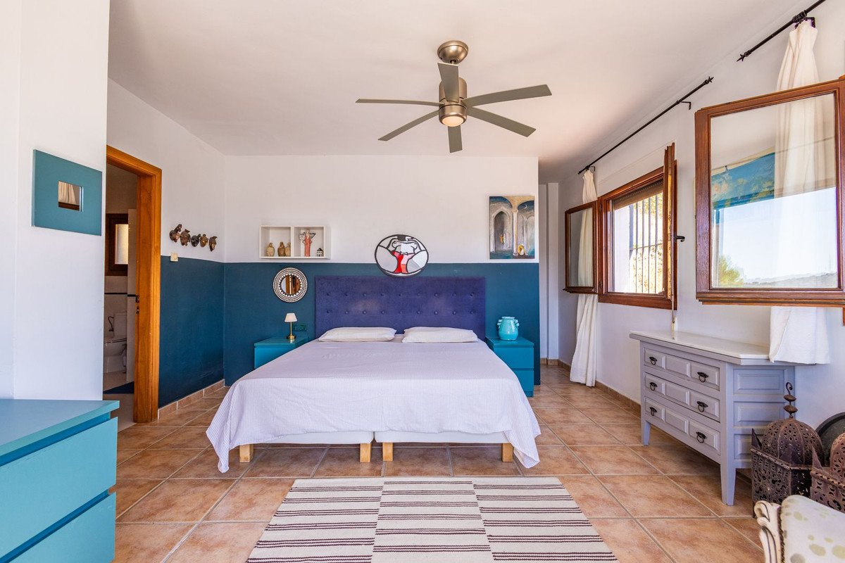 5 Bed Detached Villa in Cómpeta