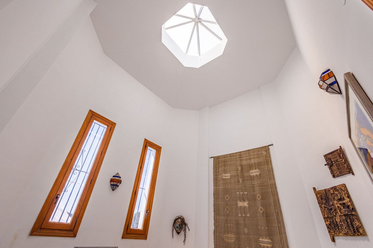 5 Bed Detached Villa in Cómpeta