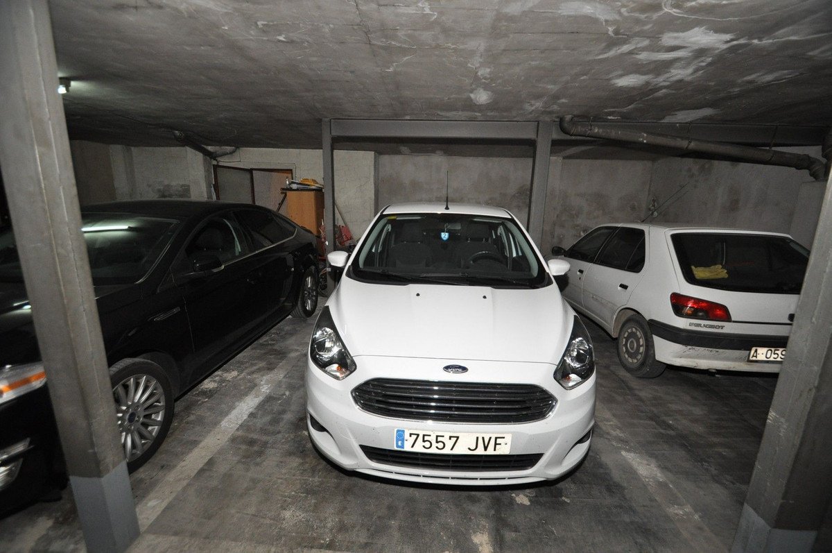 Garage in Pinoso