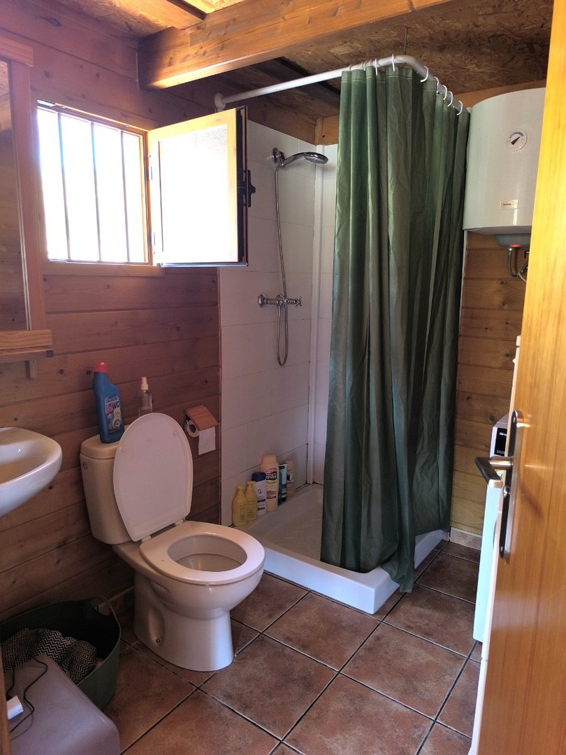 2 Bed Detached Villa in La Zarza