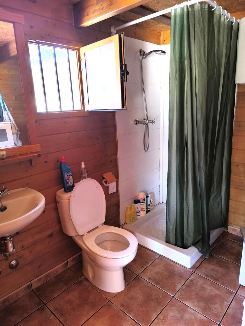 2 Bed Detached Villa in La Zarza
