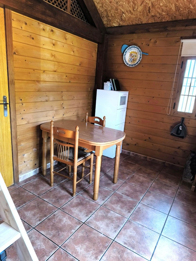 2 Bed Detached Villa in La Zarza