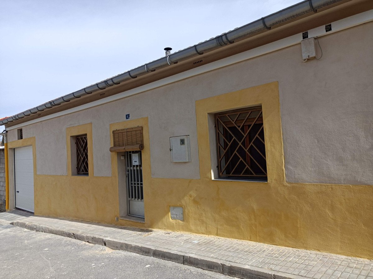 3 Bed Townhouse in Pinoso