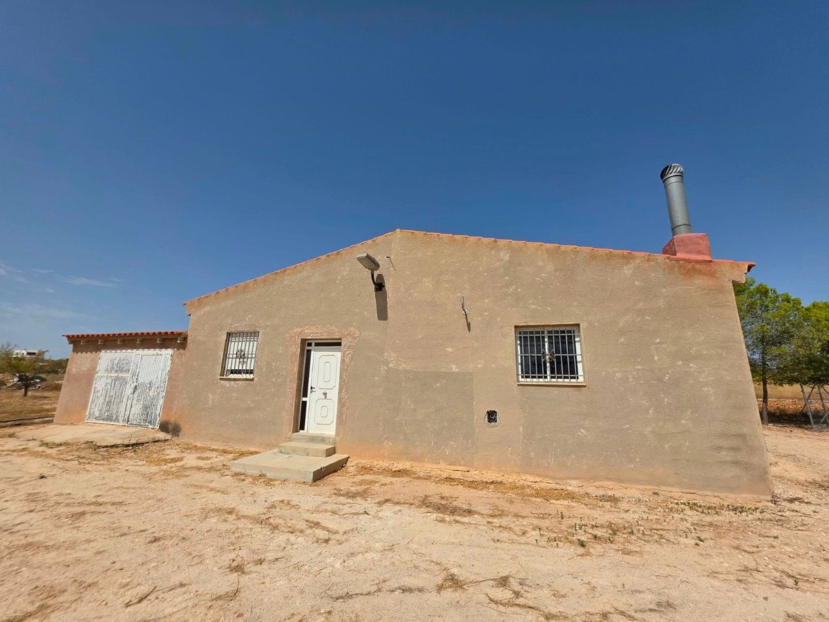 3 Bed Finca - Cortijo in Jumilla