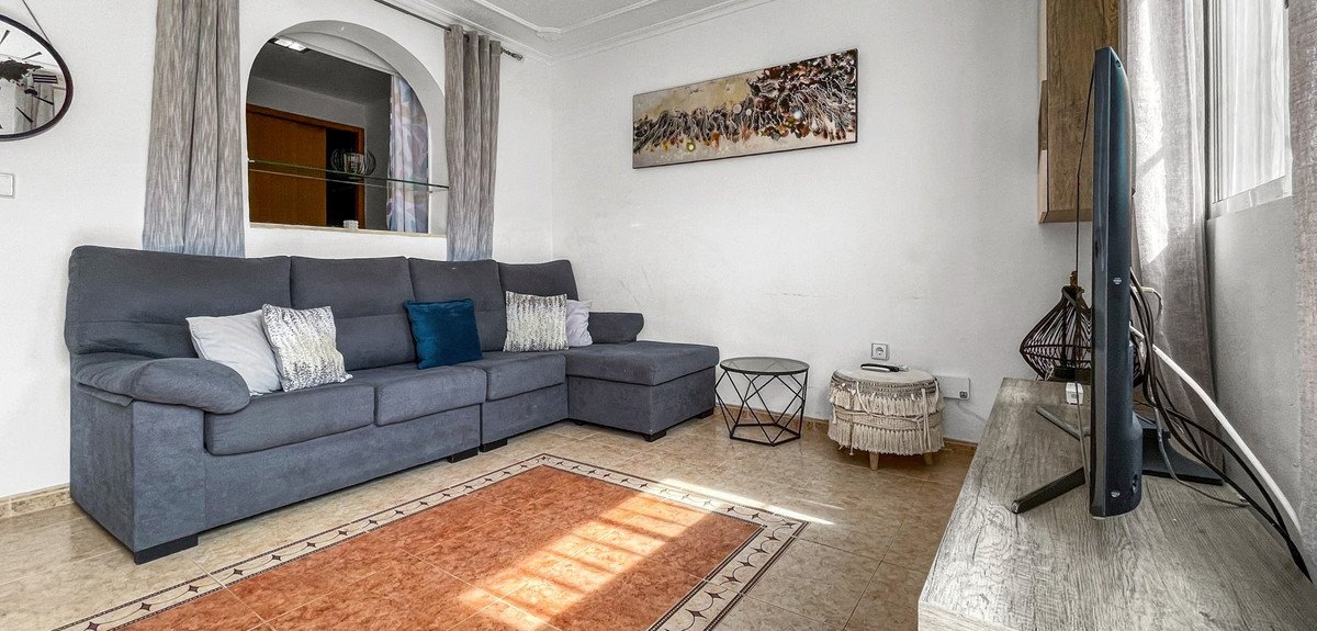 3 Bed Bungalow in Torrevieja