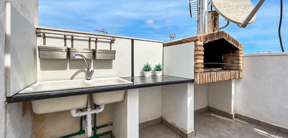 3 Bed Bungalow in Torrevieja