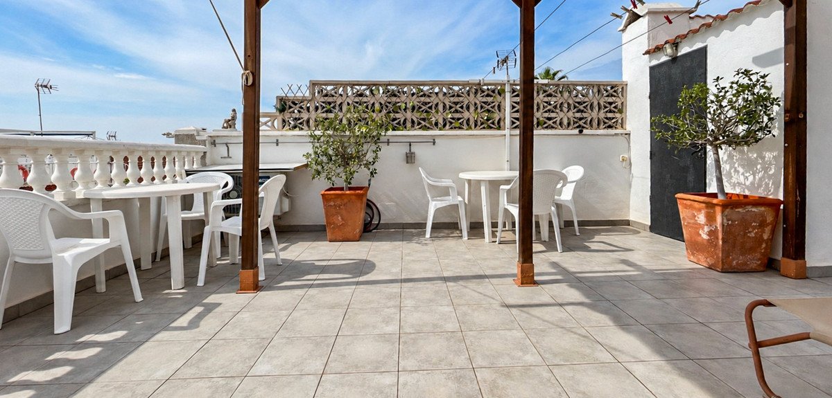 3 Bed Bungalow in Torrevieja