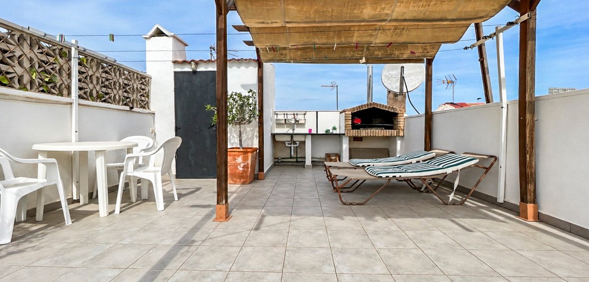 3 Bed Bungalow in Torrevieja