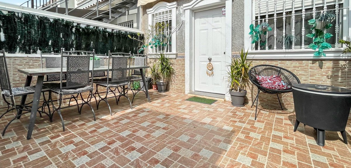 3 Bed Bungalow in Torrevieja