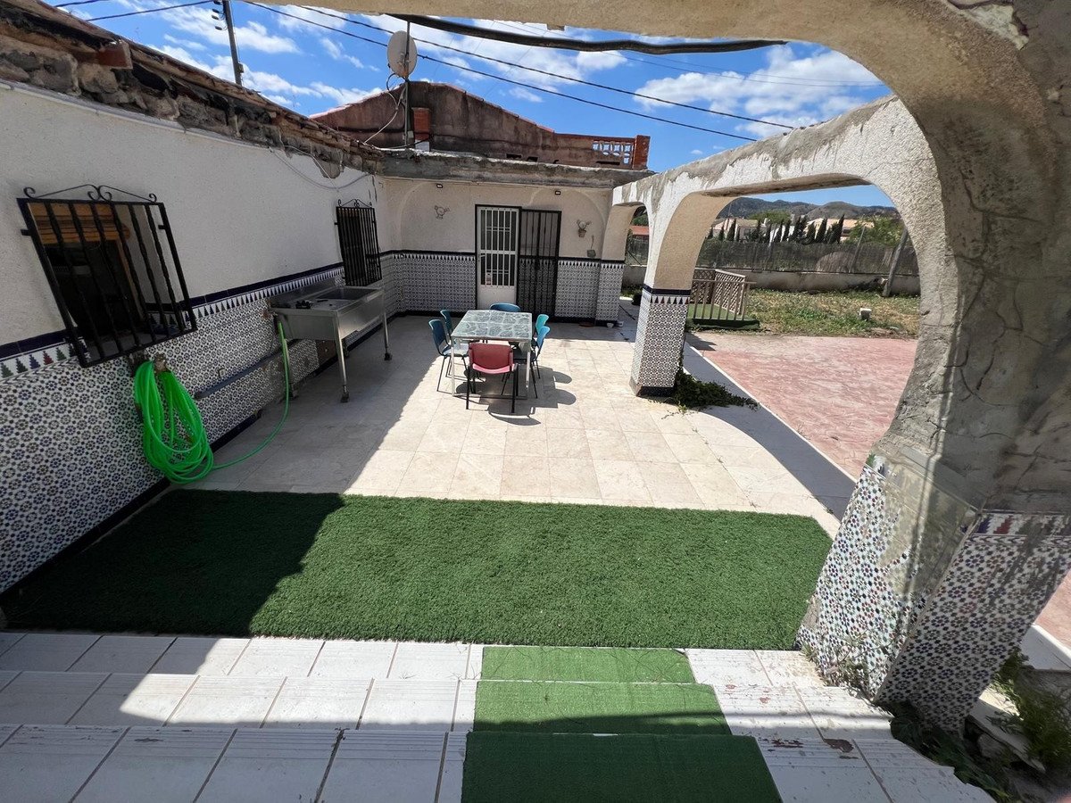 2 Bed Finca - Cortijo in Algueña
