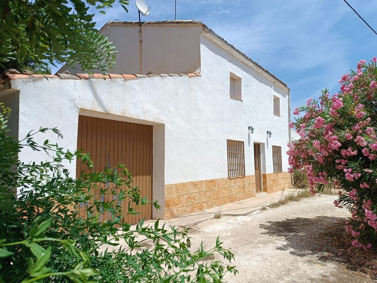 5 Bed Finca - Cortijo in Yecla