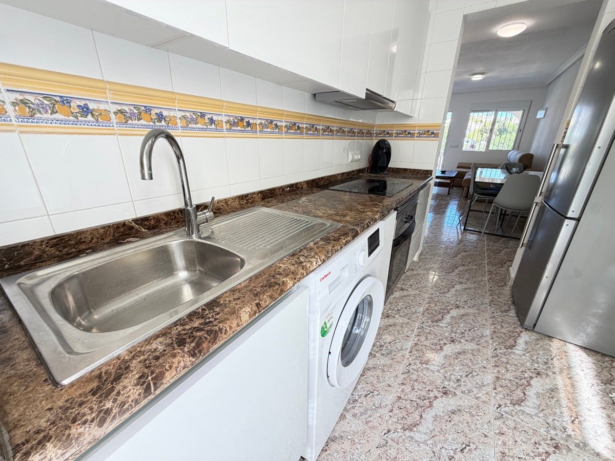 3 Bed Townhouse in Villamartin