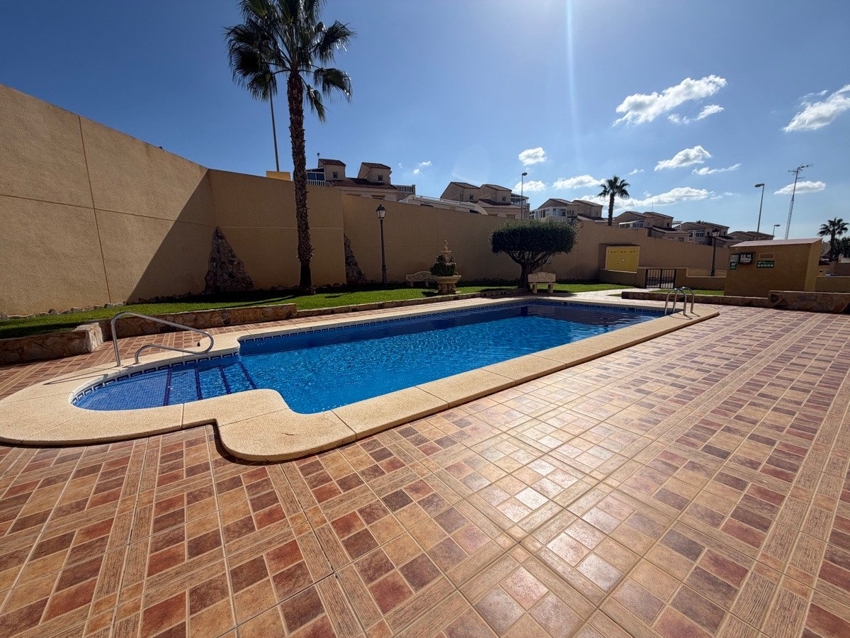 3 Bed Townhouse in Villamartin