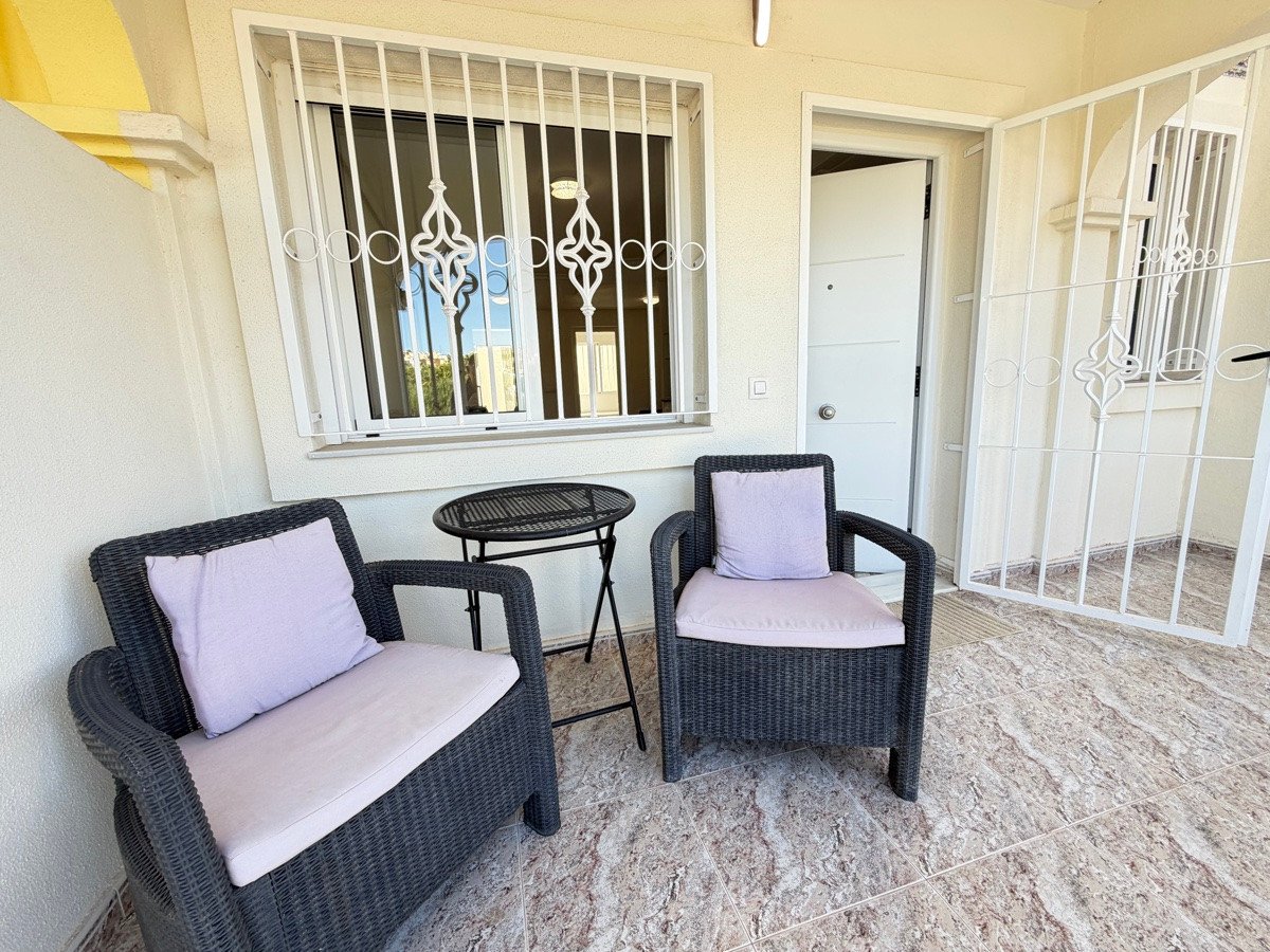 3 Bed Townhouse in Villamartin