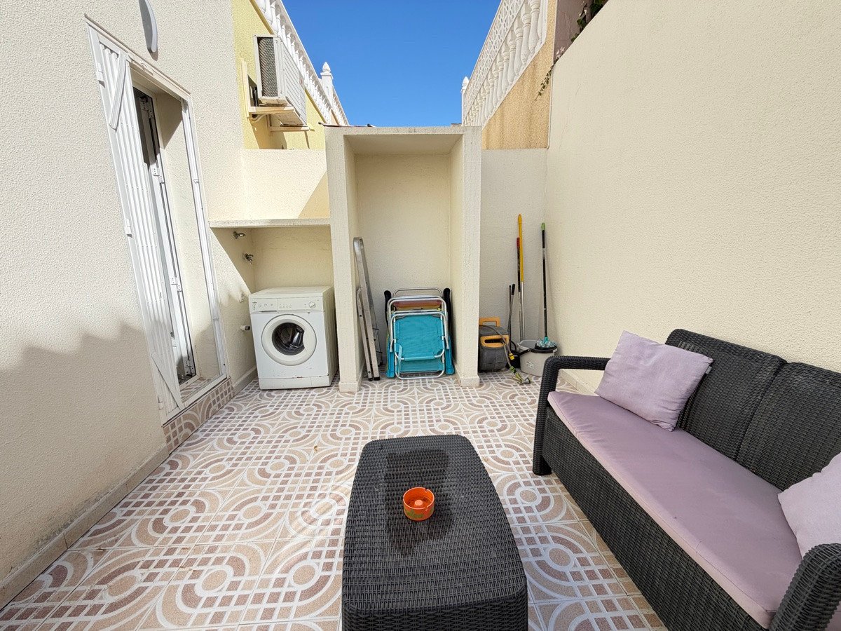 3 Bed Townhouse in Villamartin