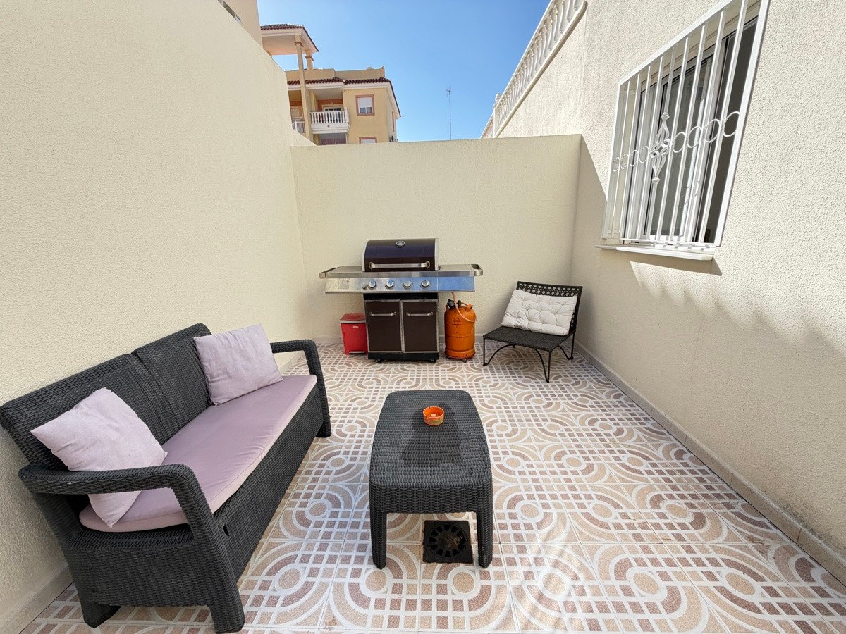 3 Bed Townhouse in Villamartin