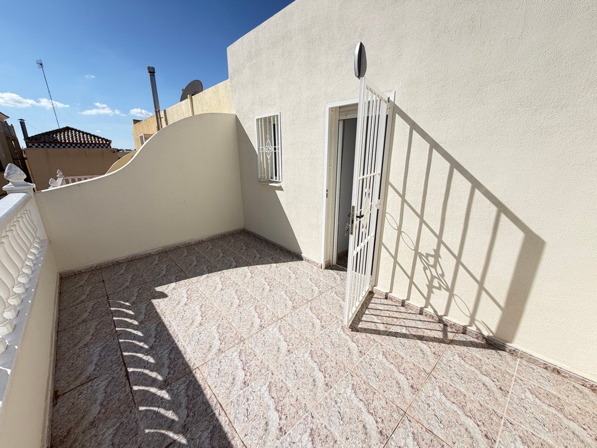3 Bed Townhouse in Villamartin