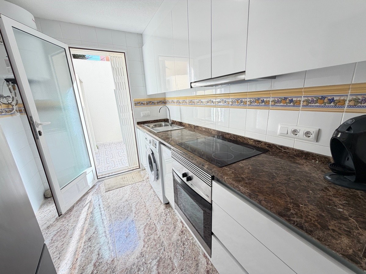 3 Bed Townhouse in Villamartin