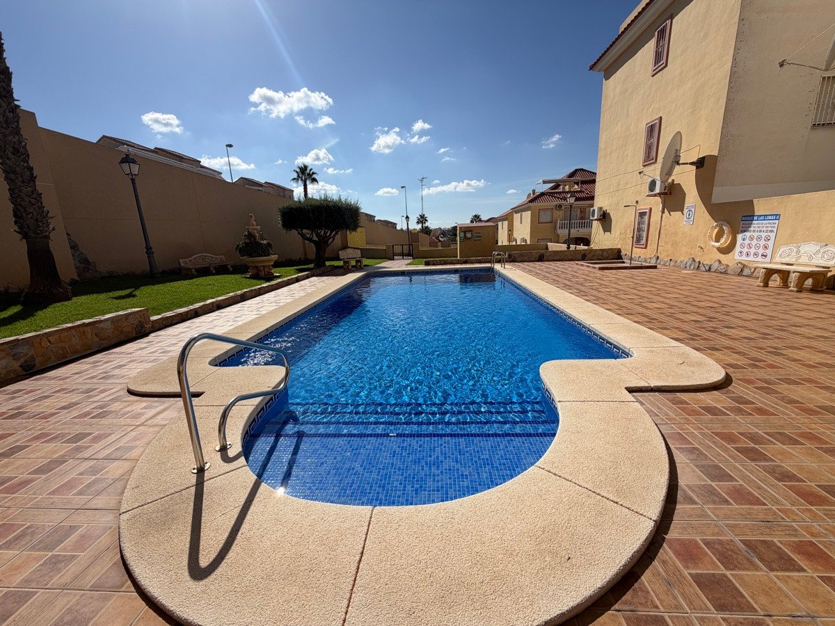 3 Bed Townhouse in Villamartin
