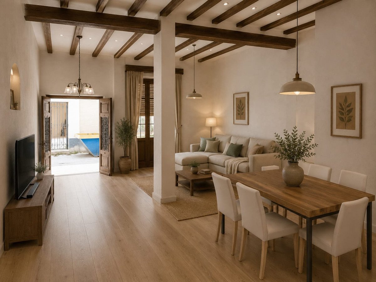 4 Bed Townhouse in Pinoso