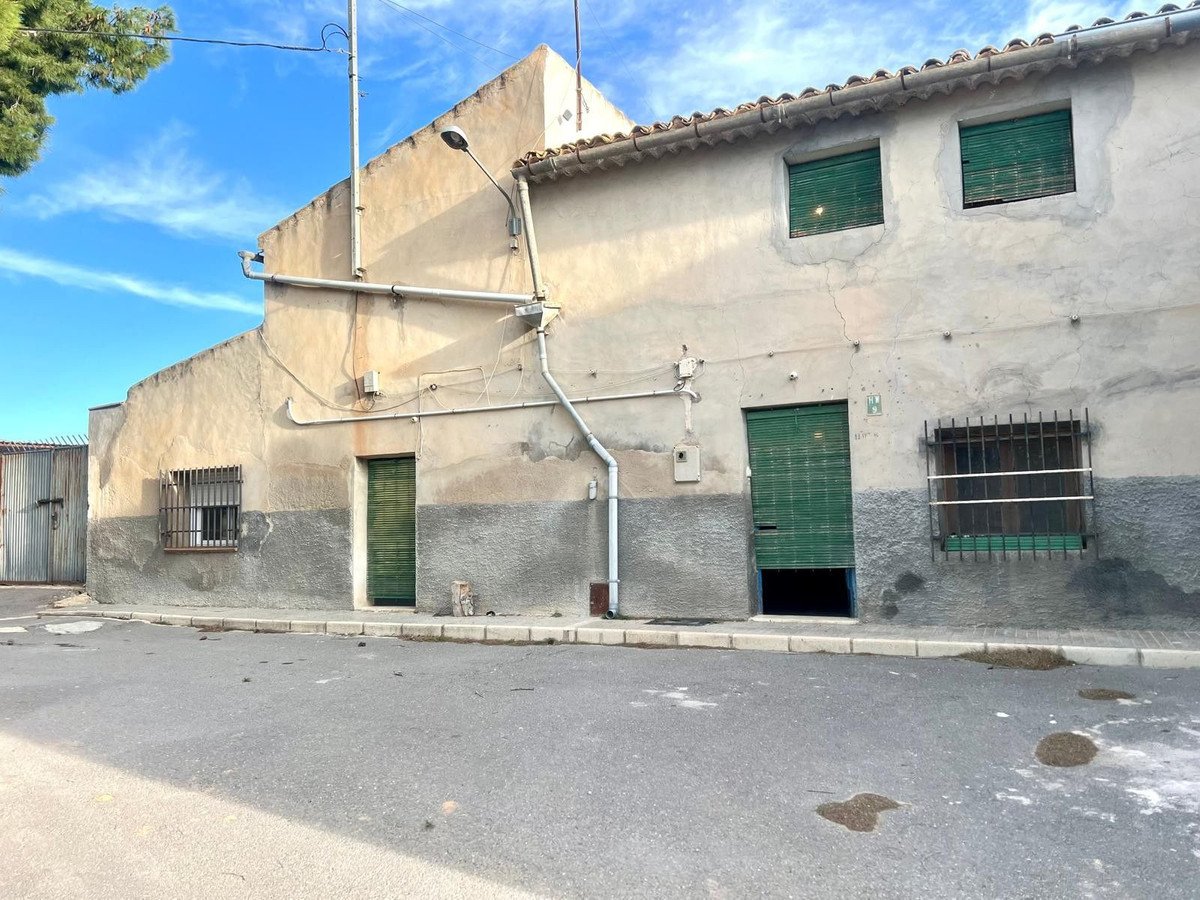 4 Bed Finca - Cortijo in Monóvar