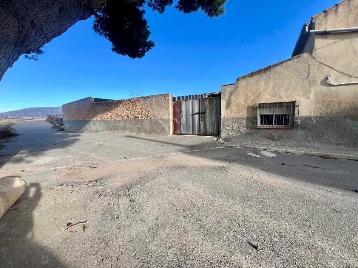4 Bed Finca - Cortijo in Monóvar
