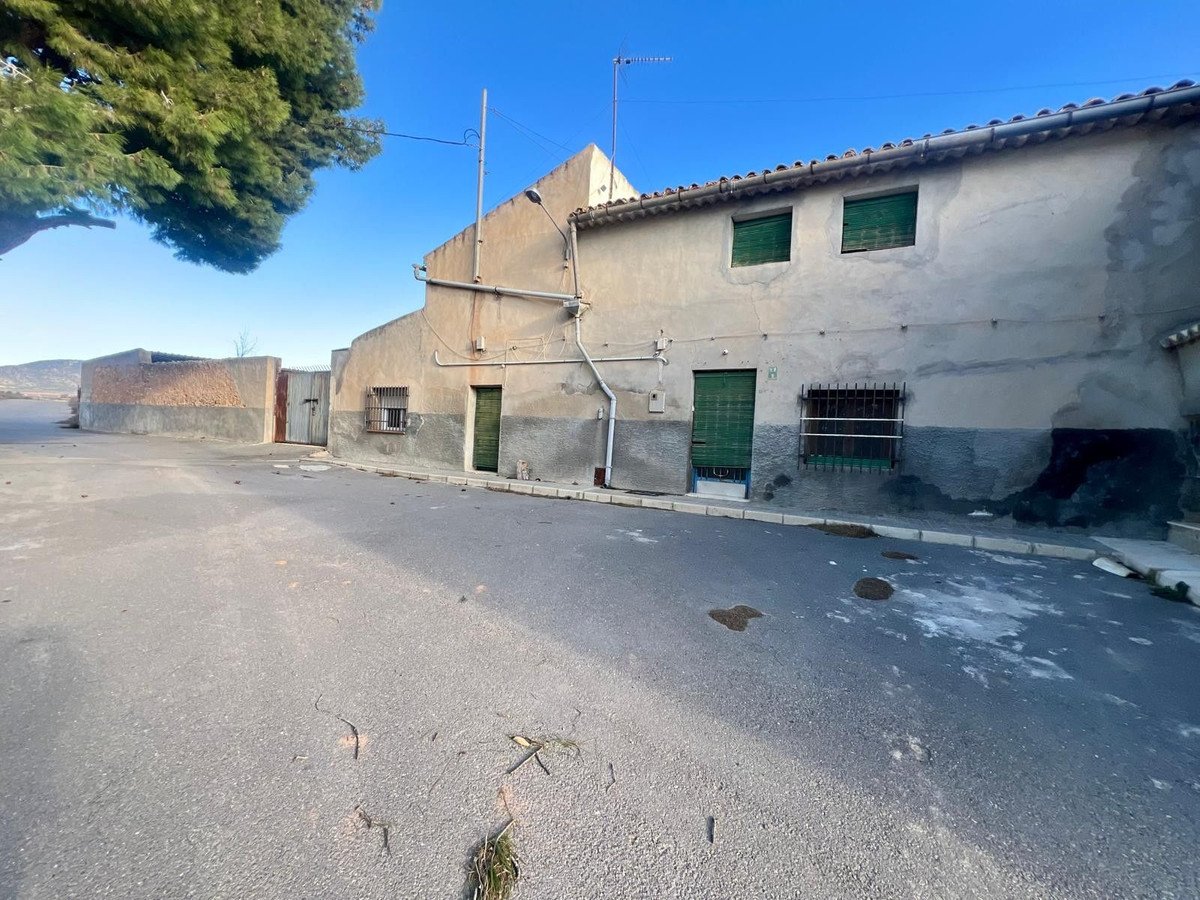 4 Bed Finca - Cortijo in Monóvar