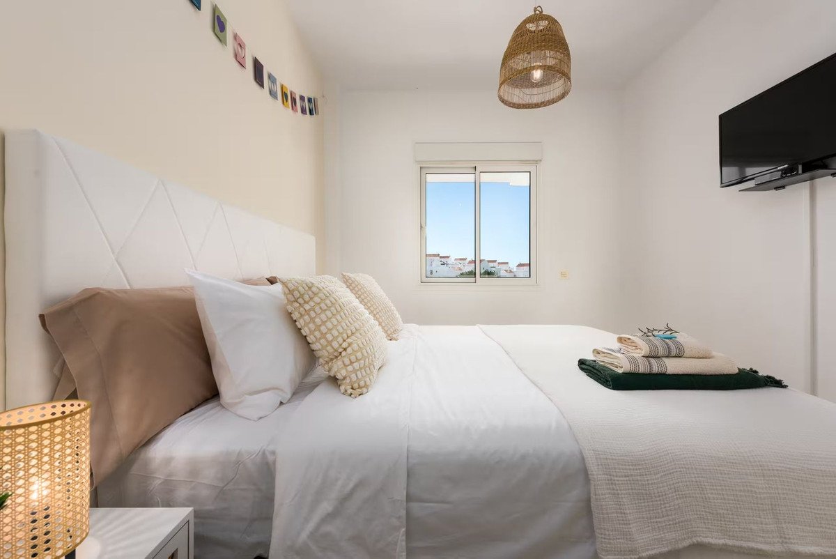 2 Bed Ground Floor Apartment in Estepona