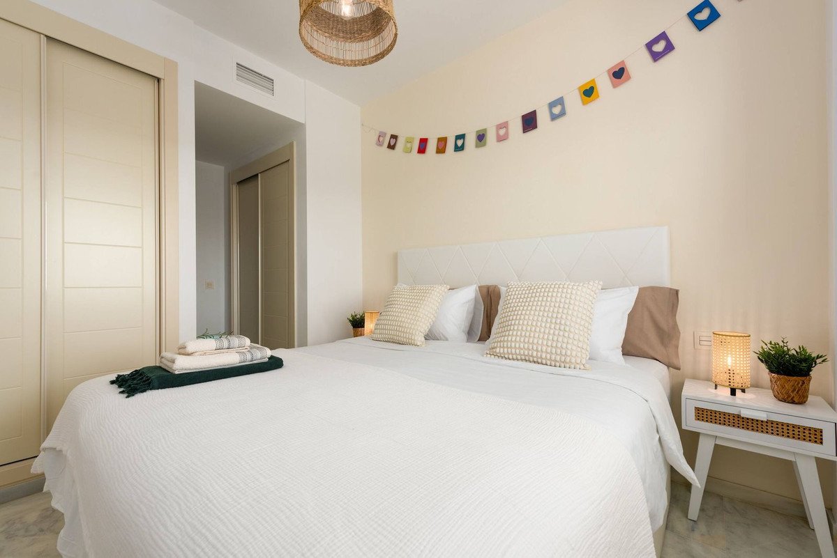 2 Bed Ground Floor Apartment in Estepona