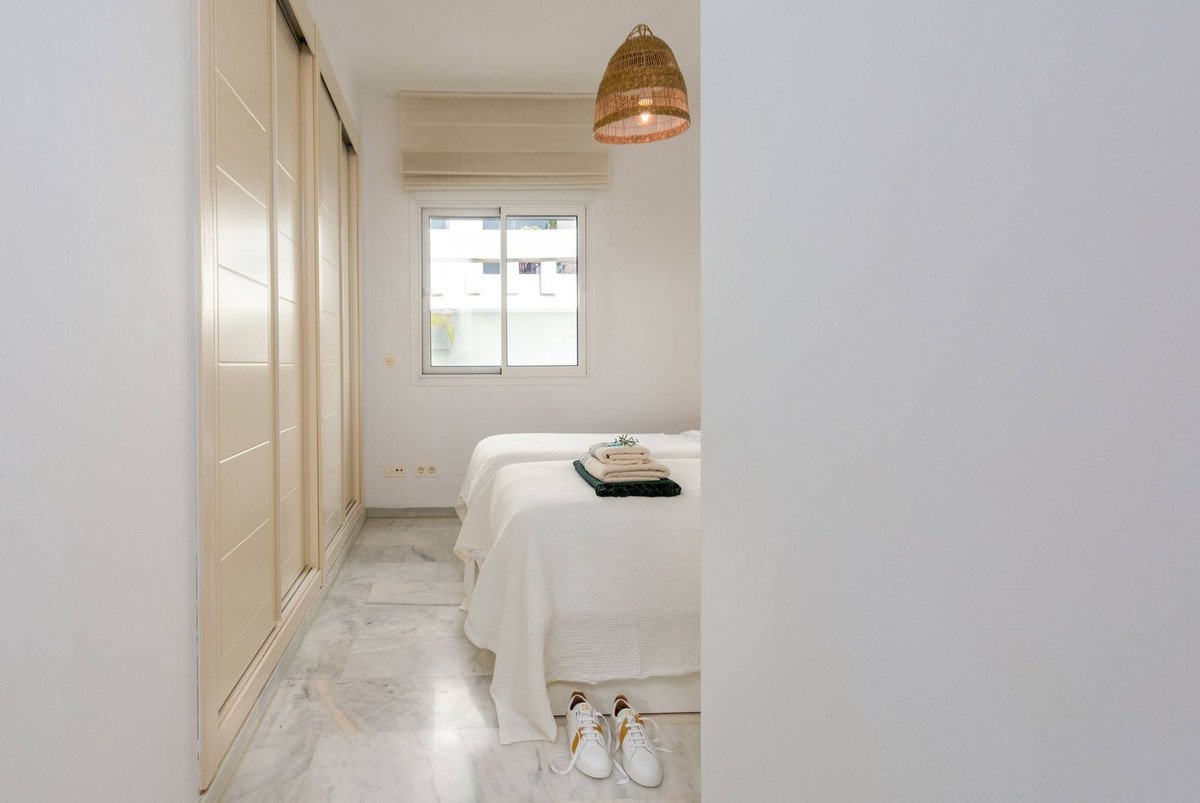 2 Bed Ground Floor Apartment in Estepona