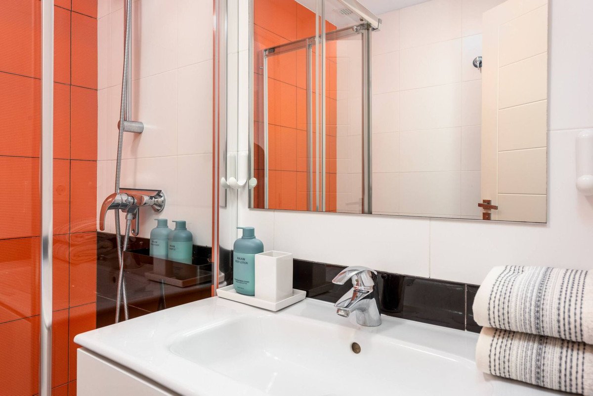 2 Bed Ground Floor Apartment in Estepona