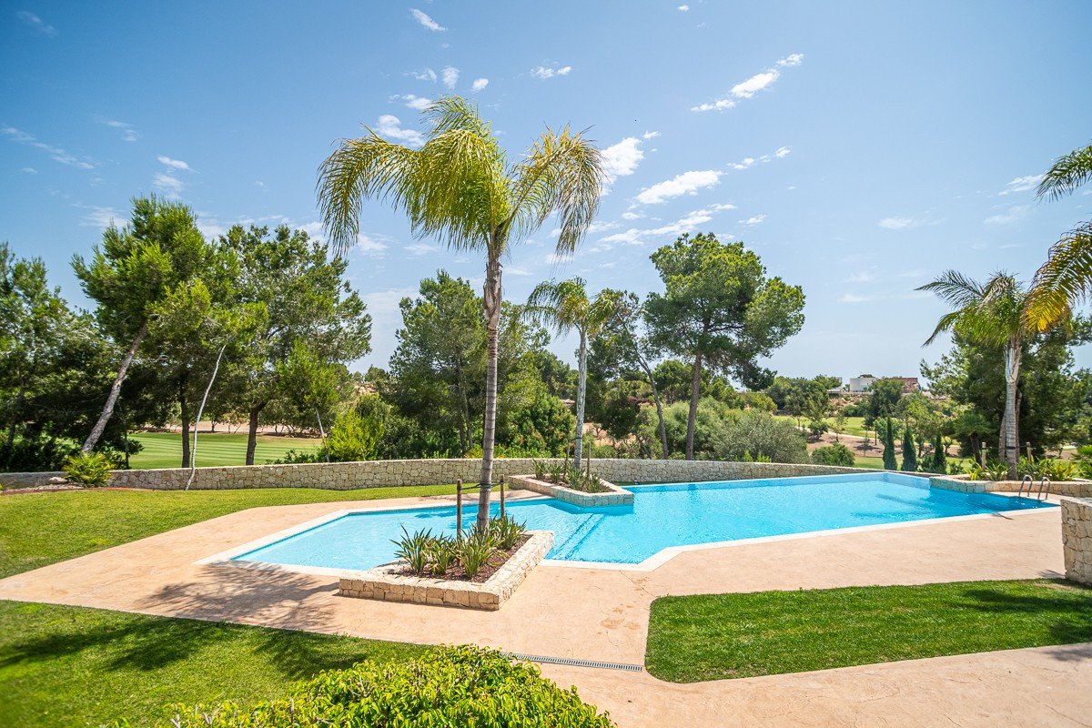 2 Bed Ground Floor Apartment in Pilar de la Horadada