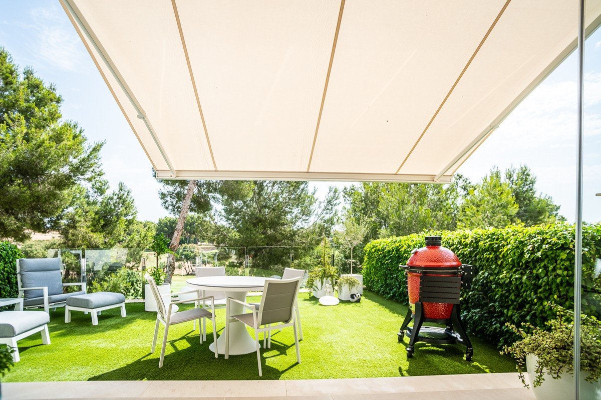 2 Bed Ground Floor Apartment in Pilar de la Horadada