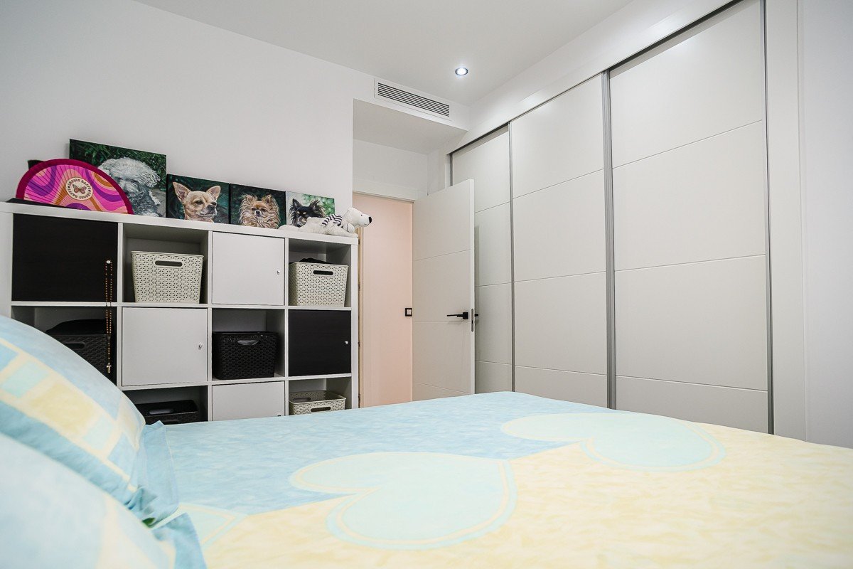 2 Bed Ground Floor Apartment in Pilar de la Horadada