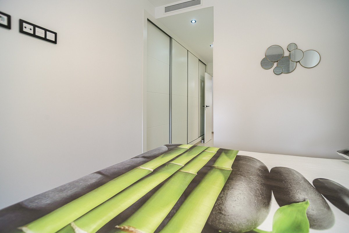 2 Bed Ground Floor Apartment in Pilar de la Horadada