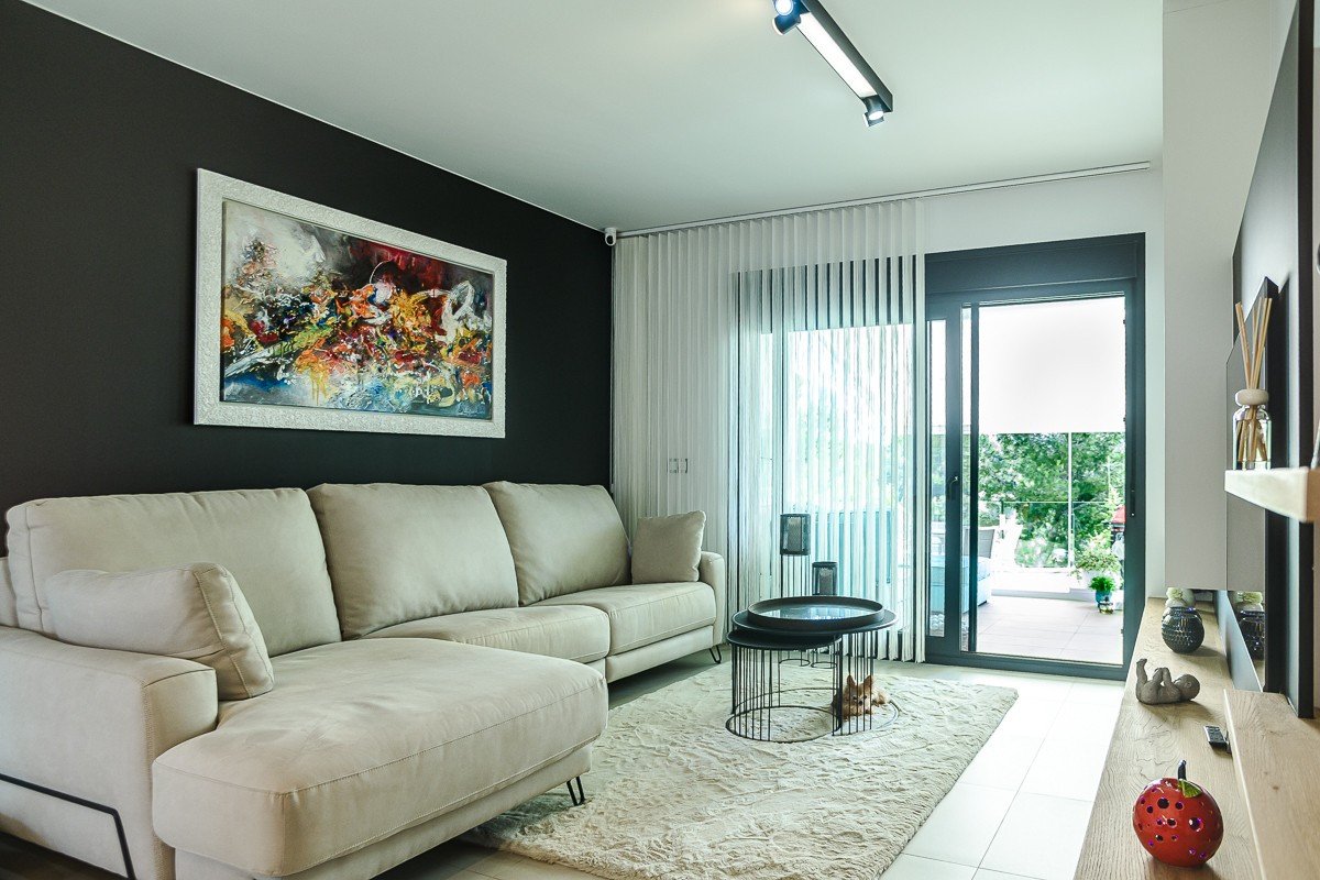 2 Bed Ground Floor Apartment in Pilar de la Horadada