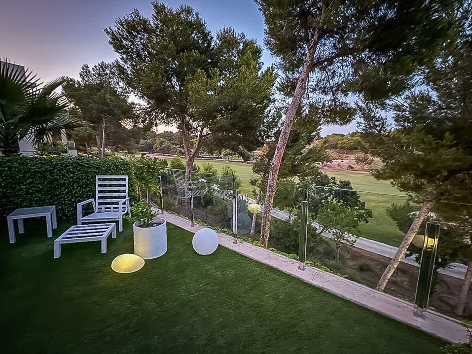 2 Bed Ground Floor Apartment in Pilar de la Horadada