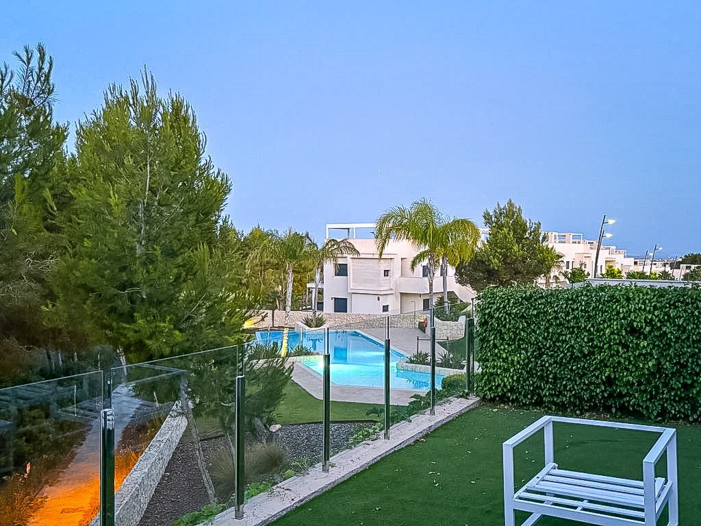 2 Bed Ground Floor Apartment in Pilar de la Horadada